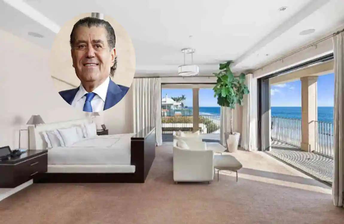 Haim Saban House
