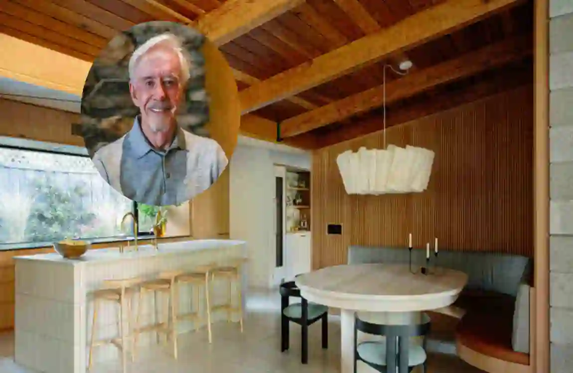 Billy Walters' house 