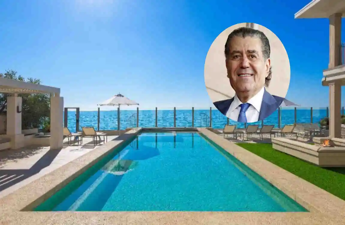 Haim Saban House