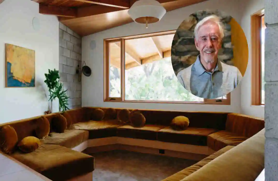 Billy Walters' house 