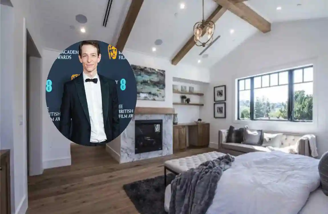 Mike Faist's Home