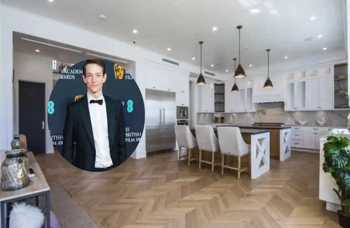 Mike Faist's Home