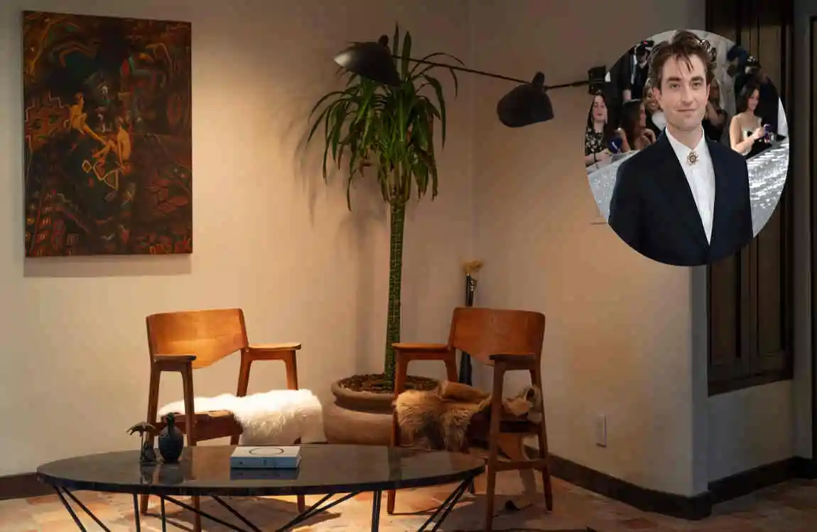 Robert Pattinson House