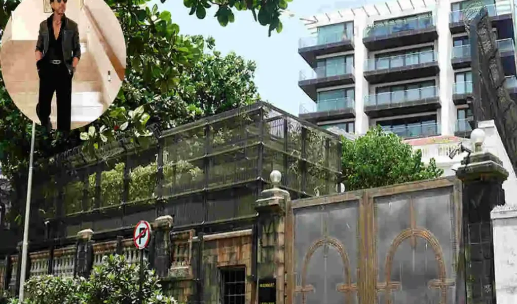 Shah Rukh Khan House