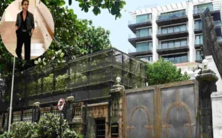 Shah Rukh Khan House