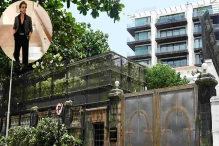Shah Rukh Khan House