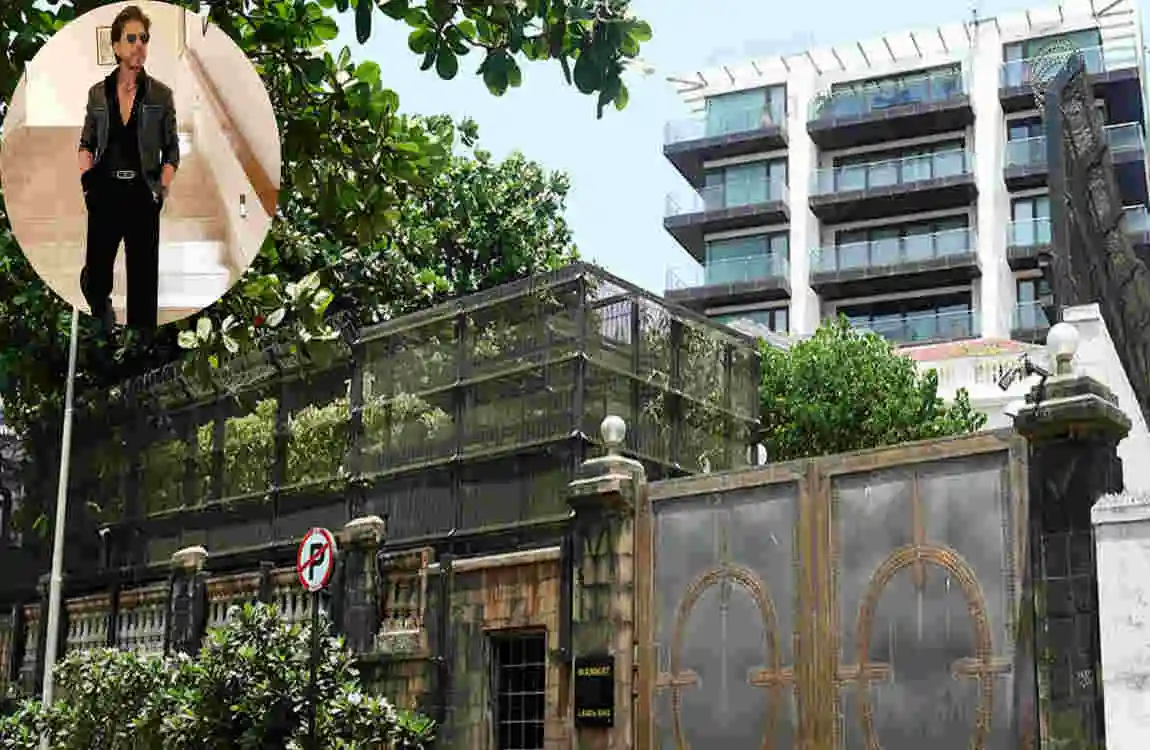 Shah Rukh Khan House