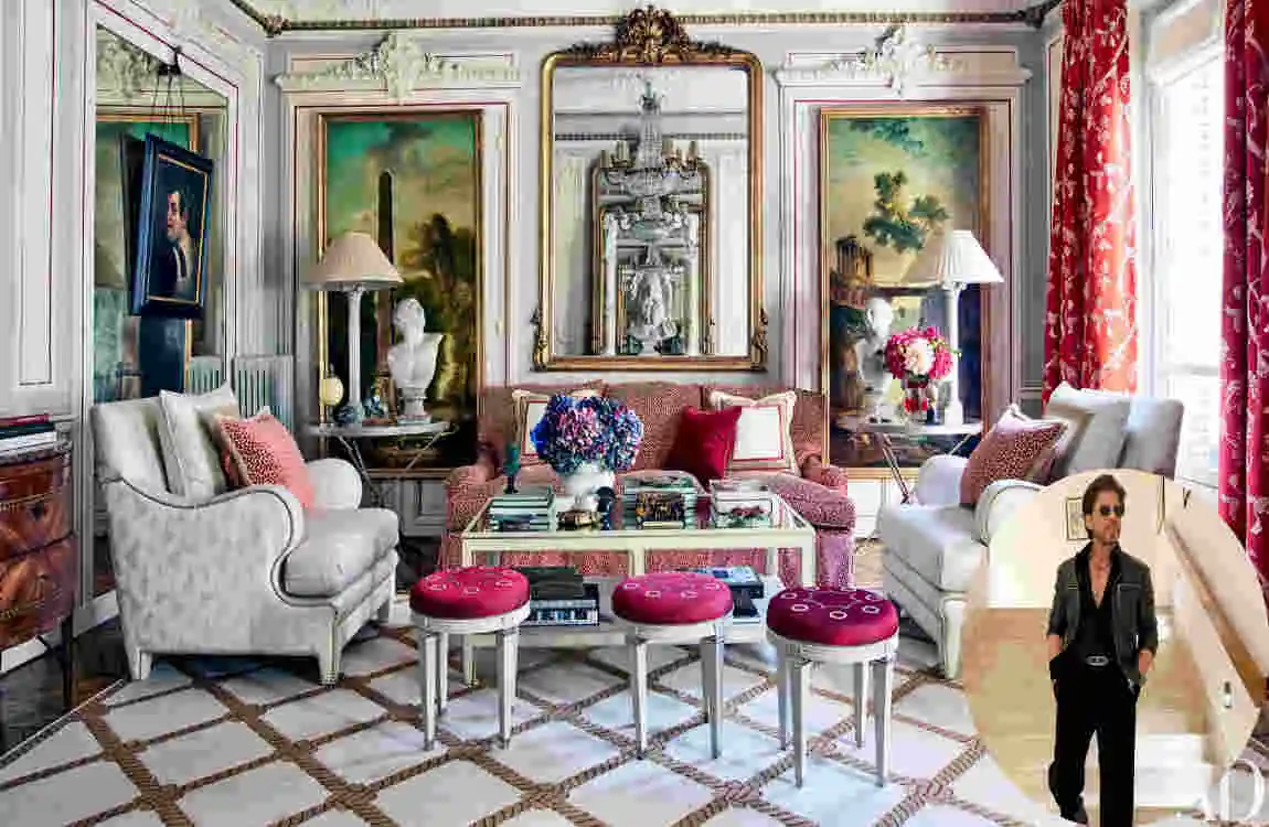 Shah Rukh Khan House