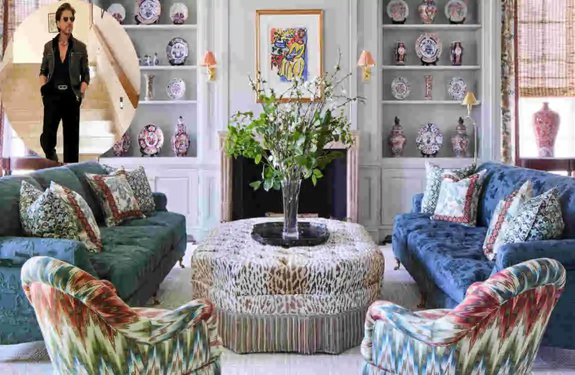 Shah Rukh Khan House