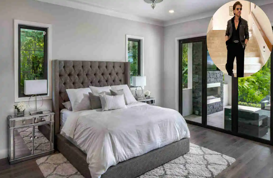 Shah Rukh Khan House