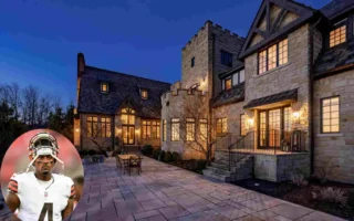 Deshaun Watson' house