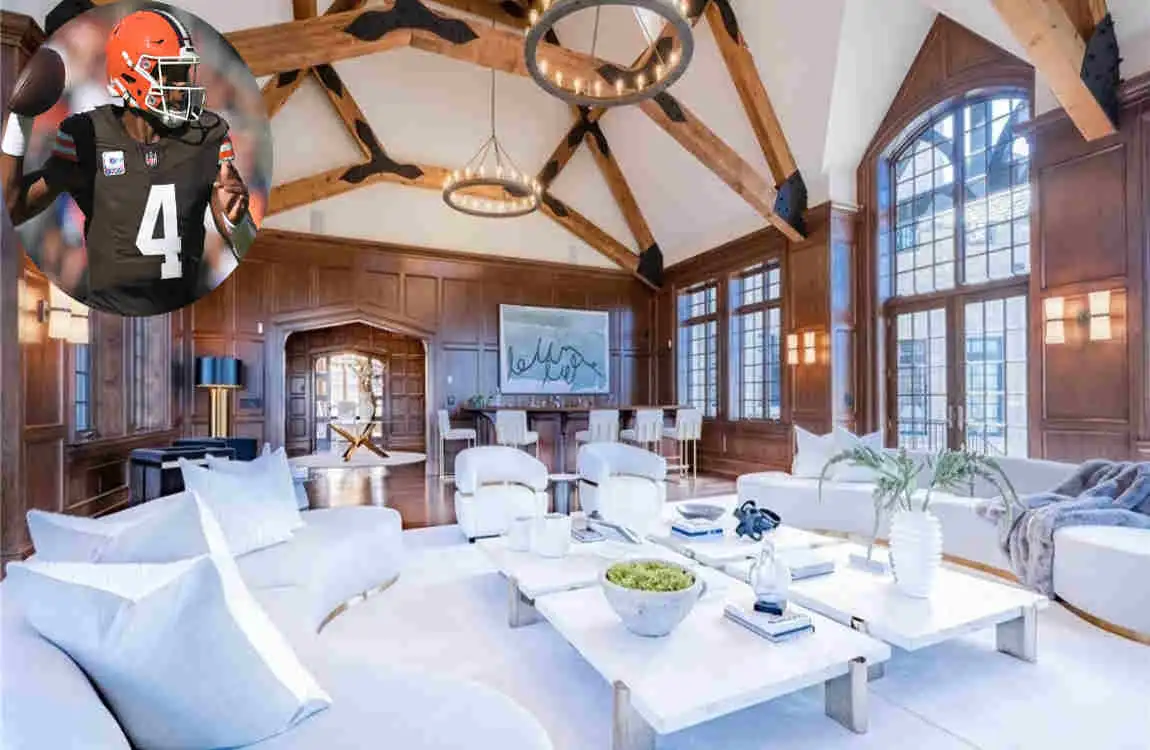 Deshaun Watson' house