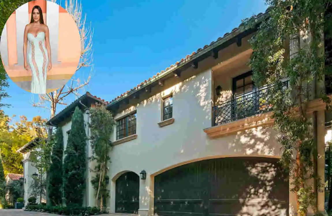 Sofia Vergara House