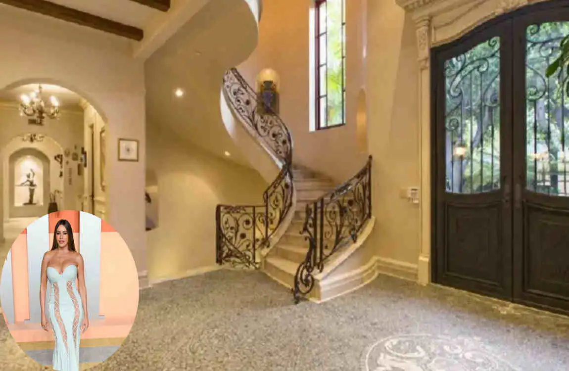 Sofia Vergara House