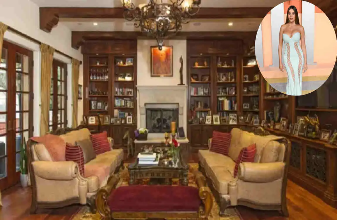 Sofia Vergara House