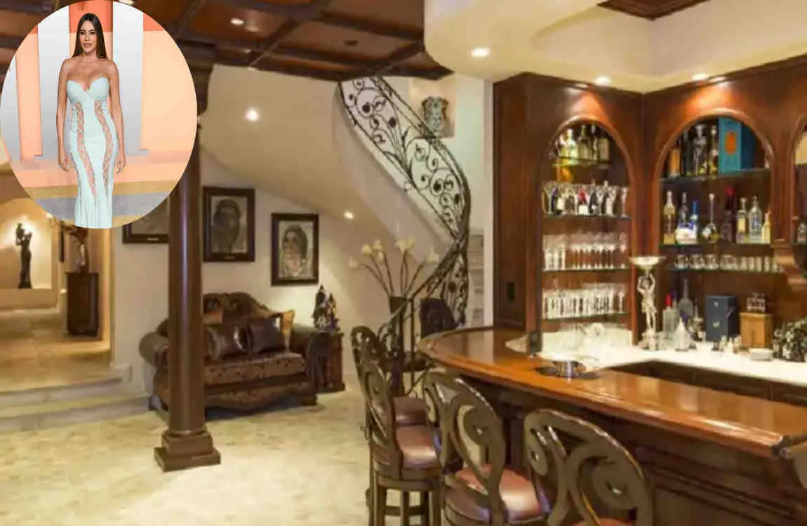 Sofia Vergara House