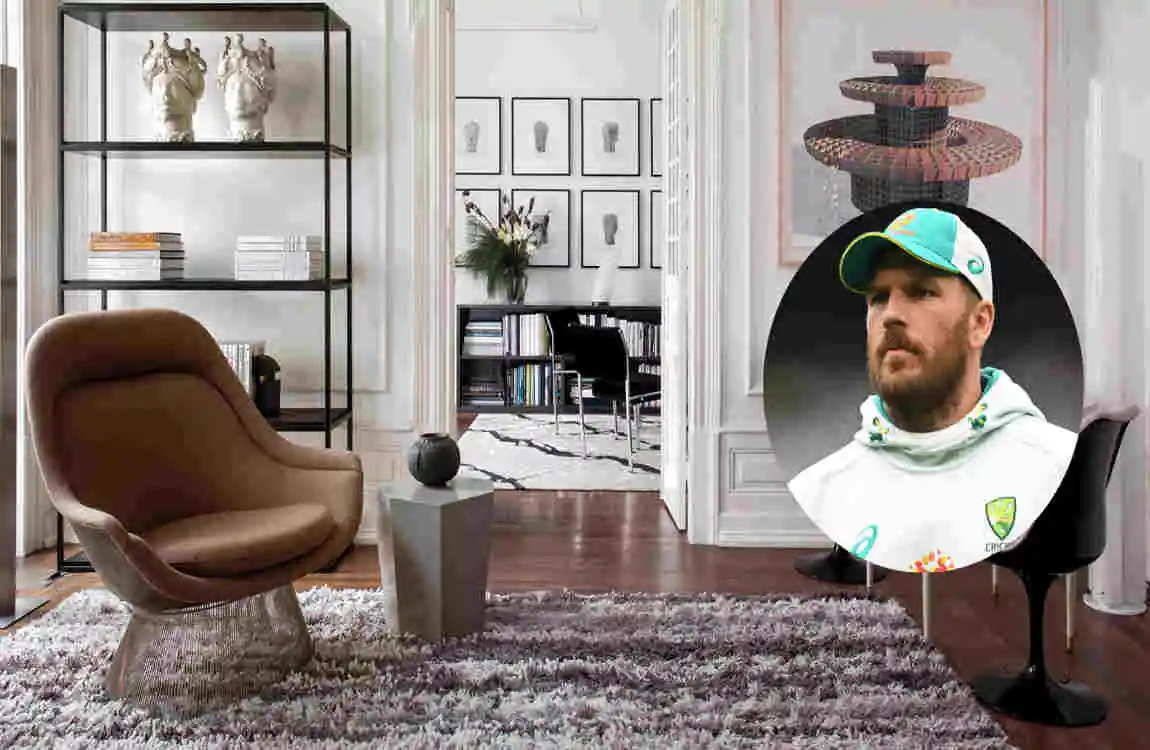 Aaron Finch House
