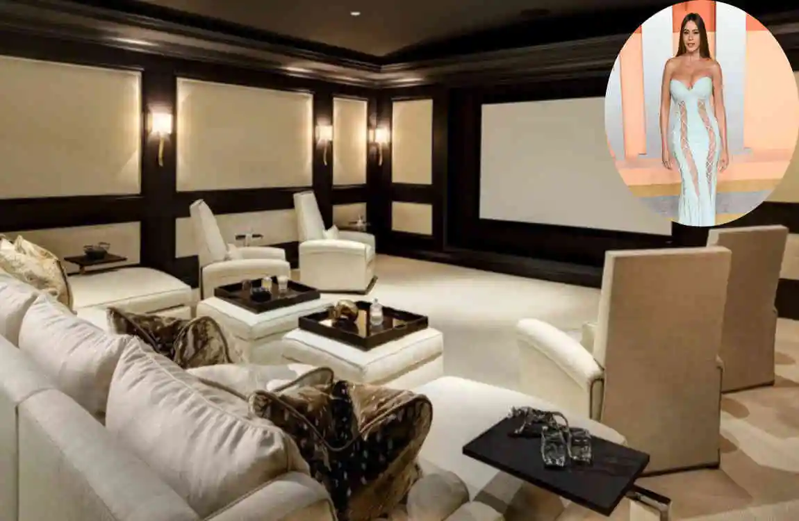 Sofia Vergara House
