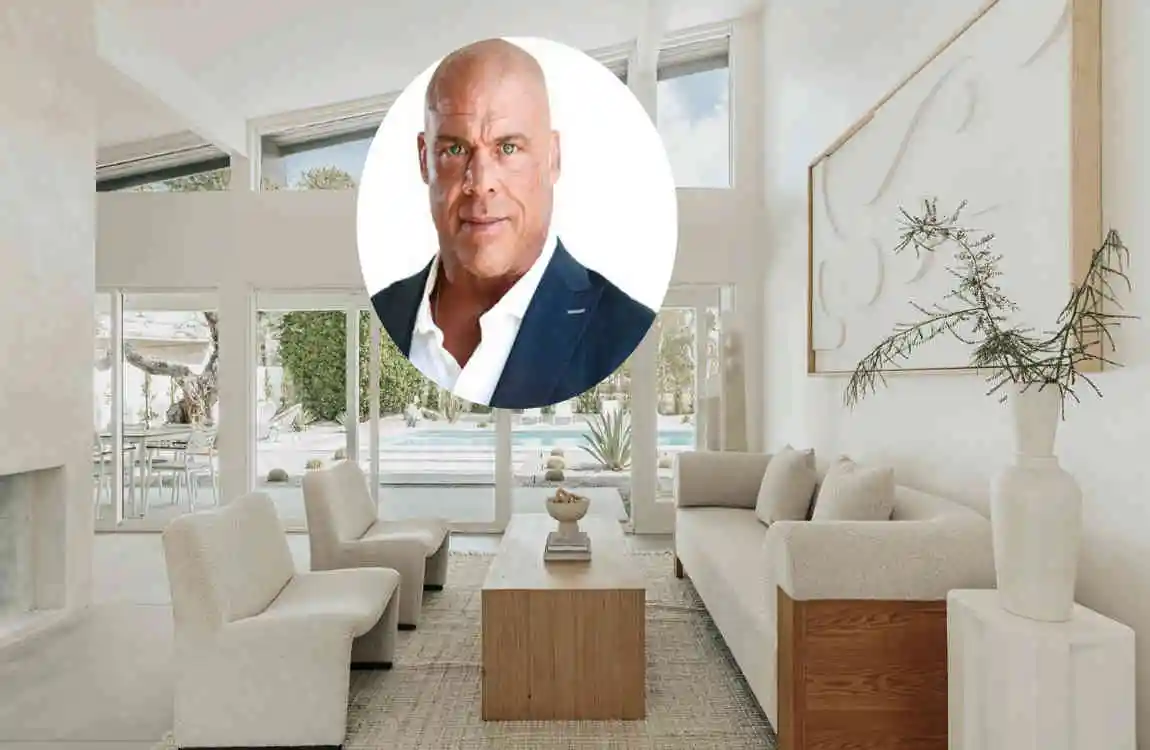 Kurt Angle House
