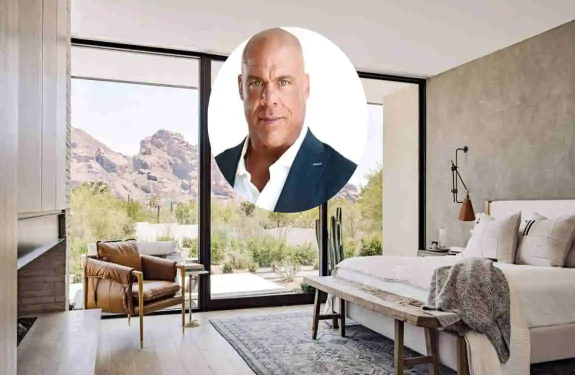 Kurt Angle House