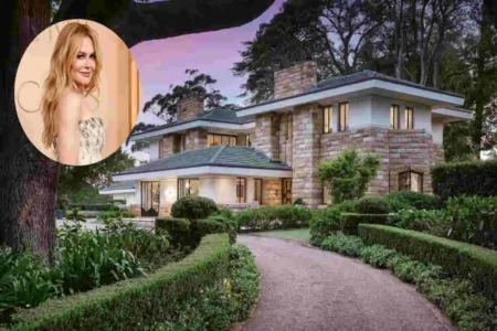 Nicole Kidman House