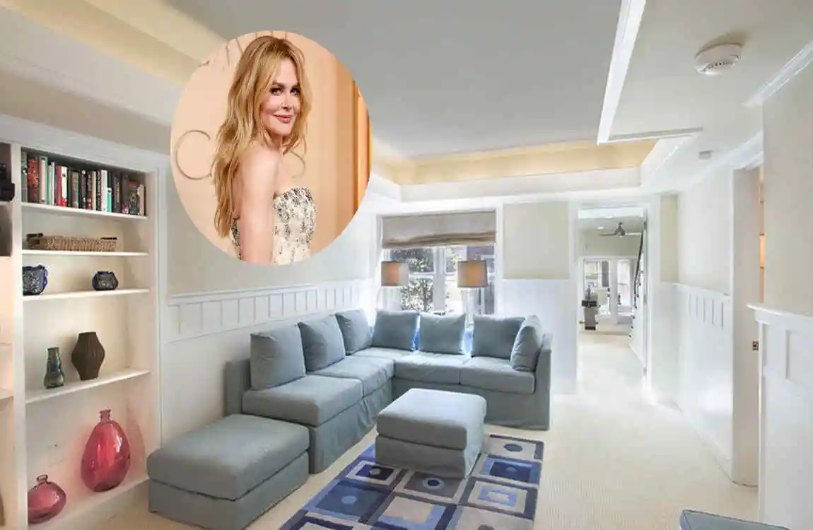 Nicole Kidman House