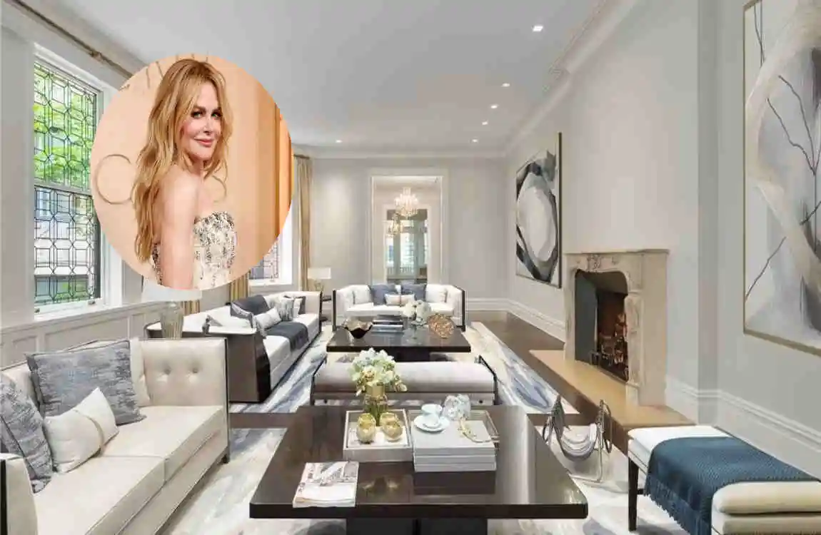 Nicole Kidman House