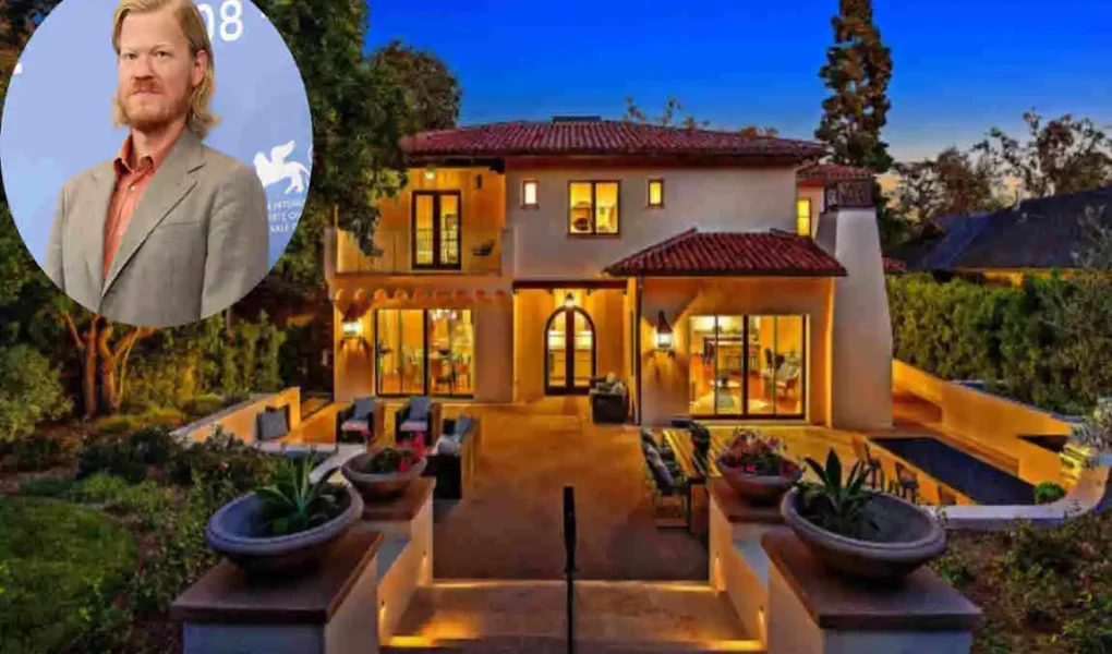 Jesse Plemons House