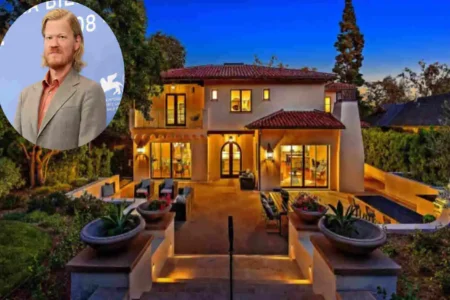 Jesse Plemons House
