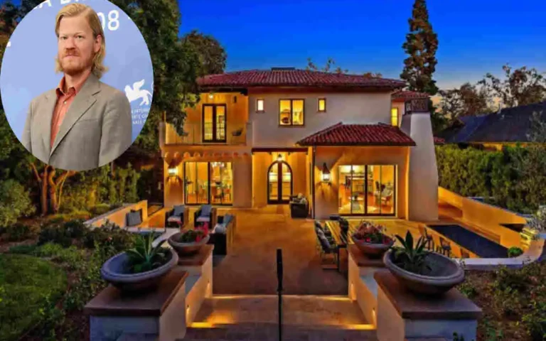 Jesse Plemons House