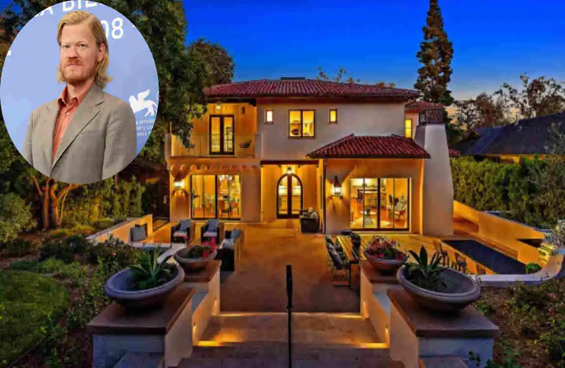 Jesse Plemons House