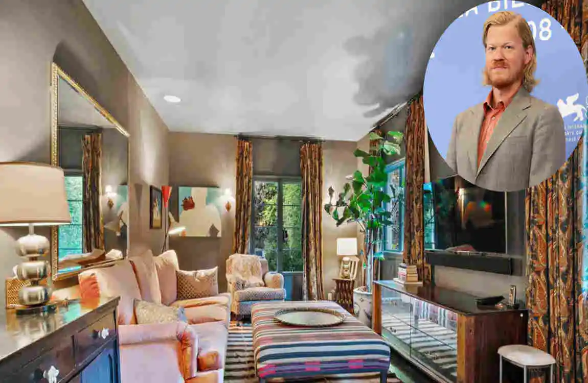 Jesse Plemons House