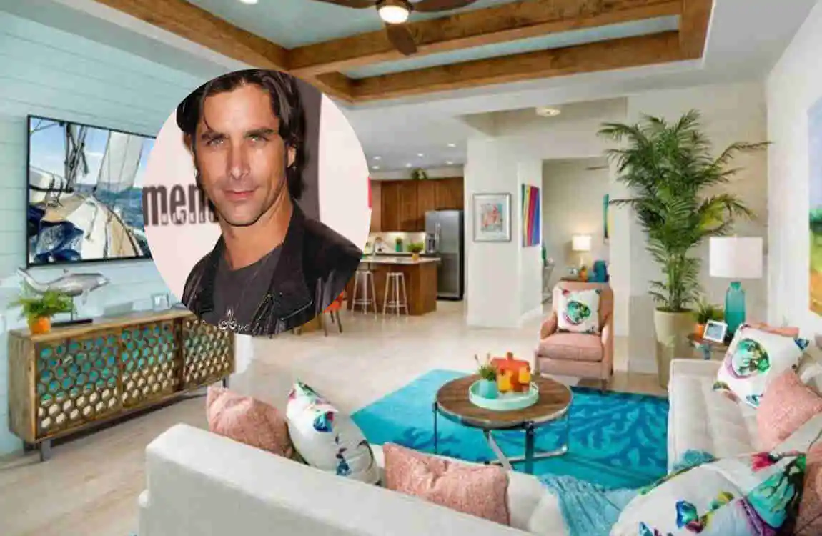 John Stamos House