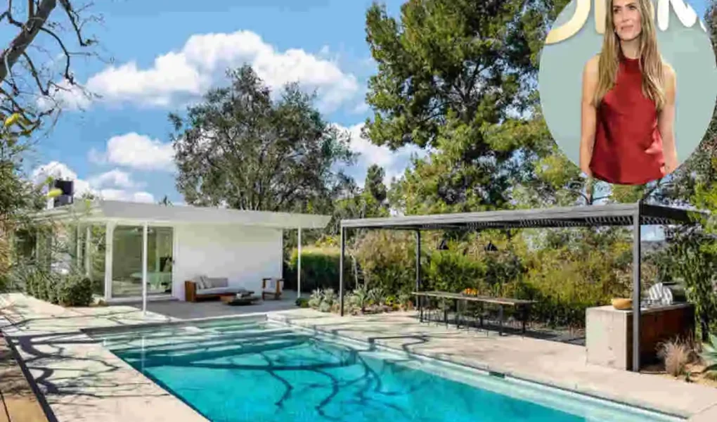 Mandy Moore House
