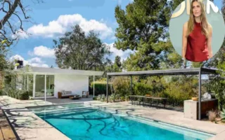 Mandy Moore House