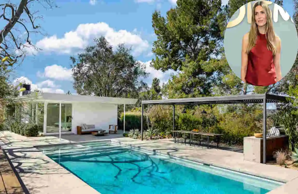 Mandy Moore House