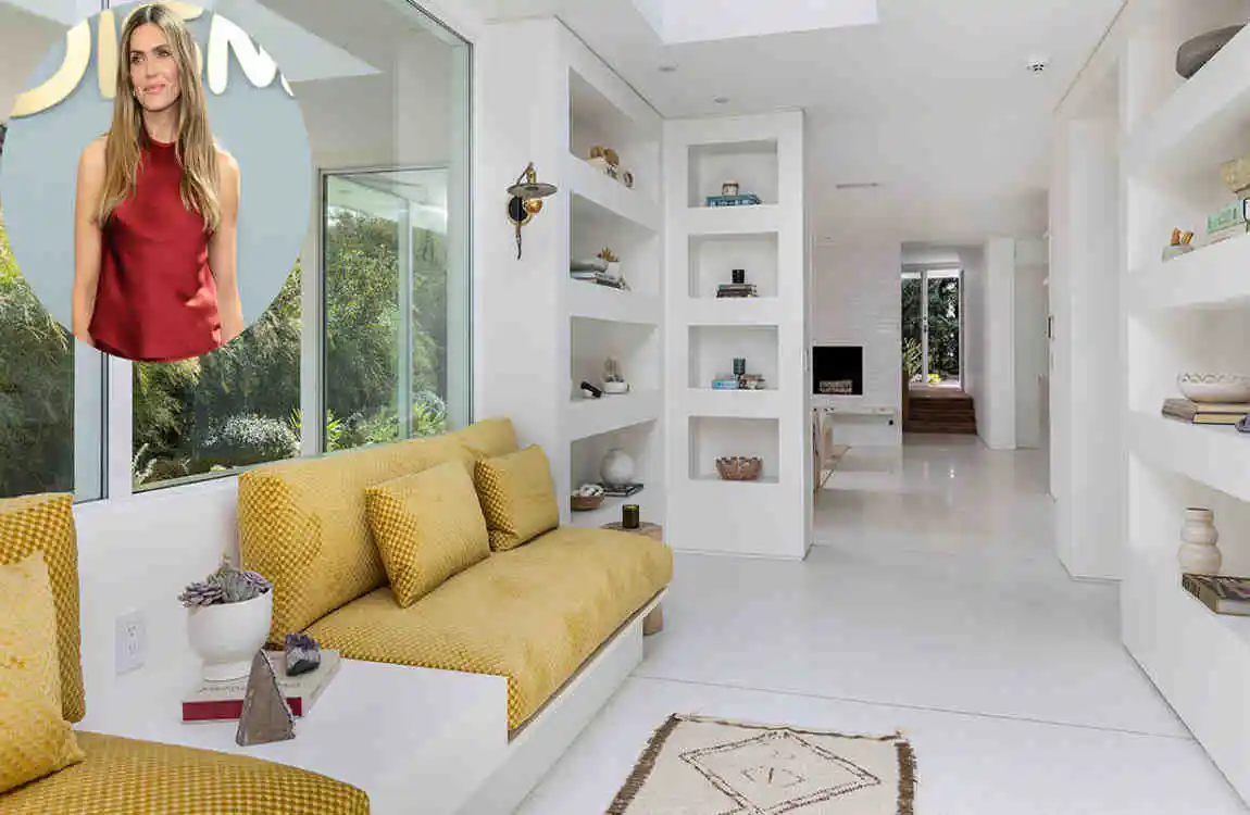 Mandy Moore House