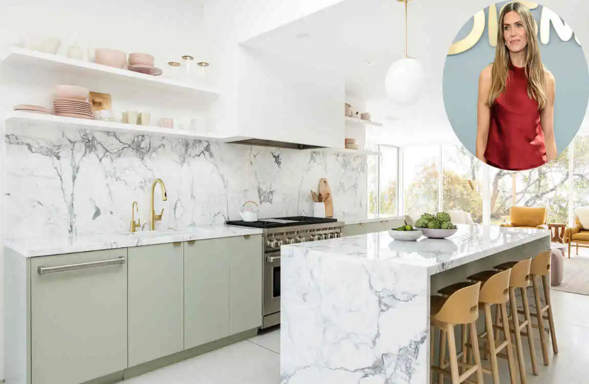 Mandy Moore House
