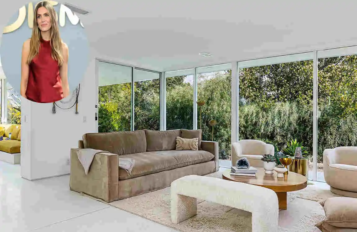 Mandy Moore House
