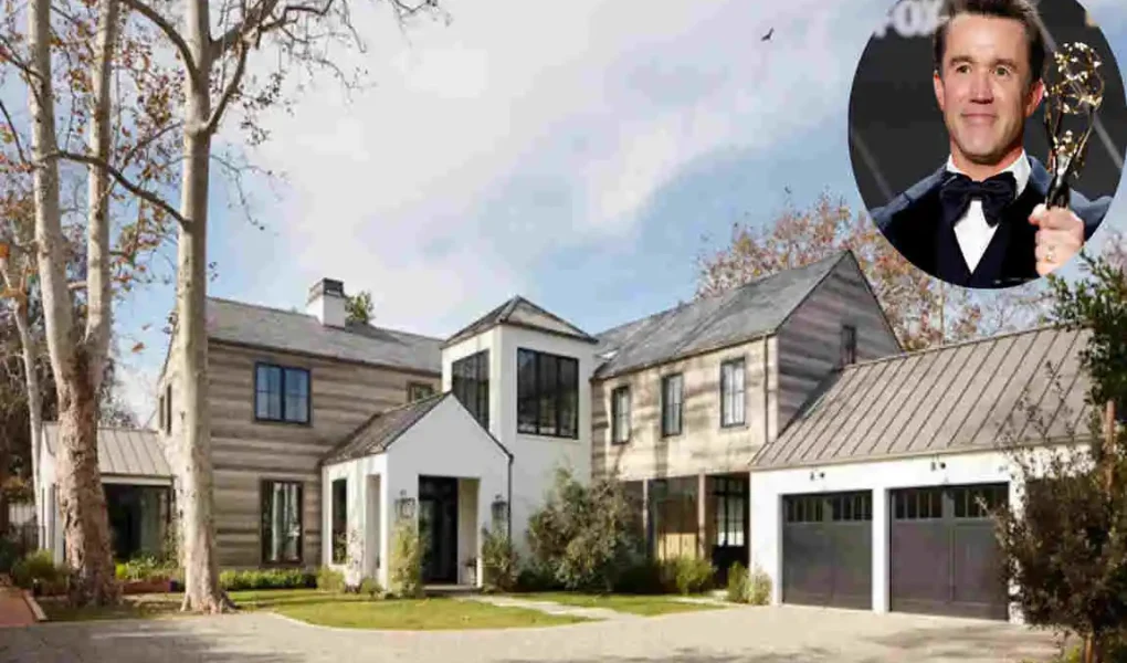 Rob McElhenney House