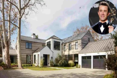 Rob McElhenney House