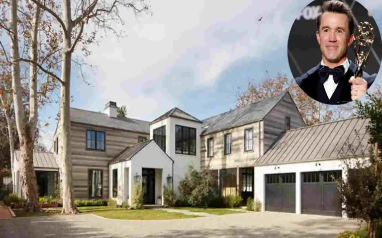 Rob McElhenney House