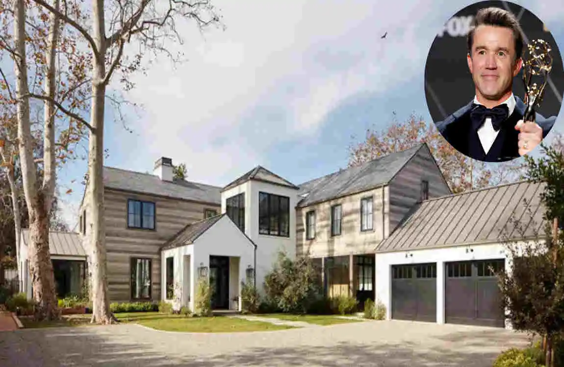 Rob McElhenney House