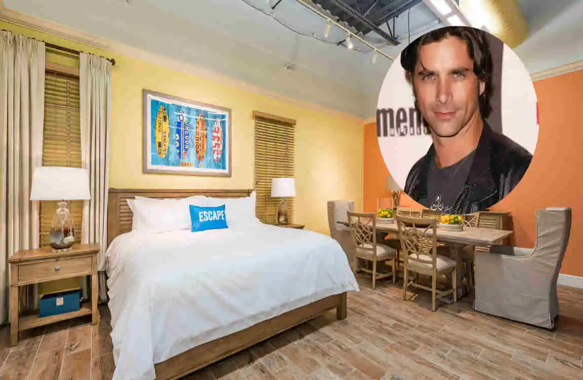  John Stamos House