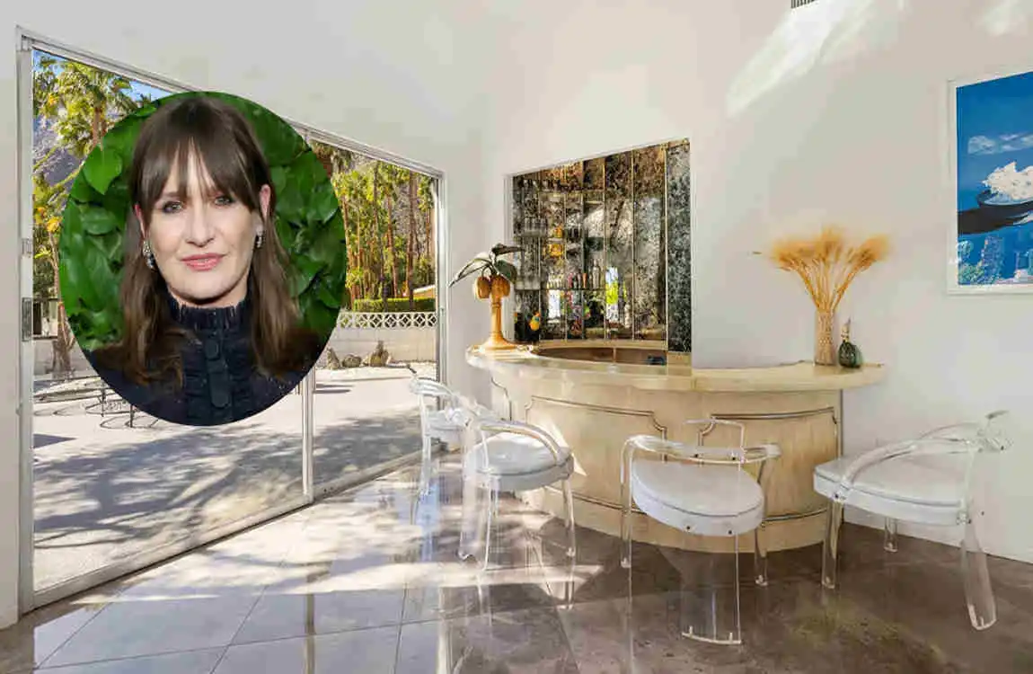 Emily Mortimer House 