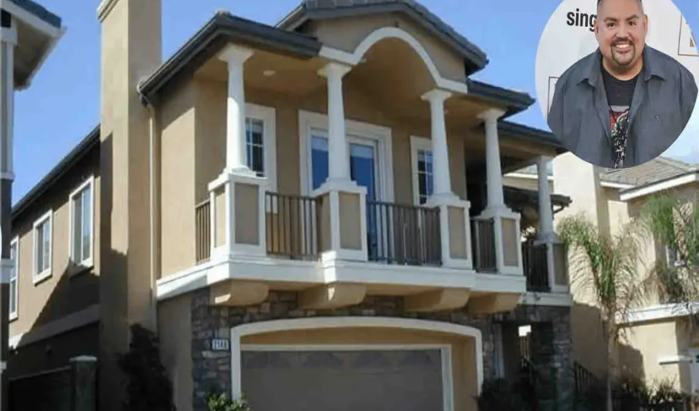 Gabriel Iglesias' Home