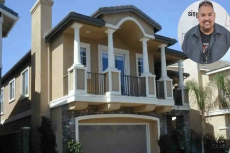 Gabriel Iglesias' Home