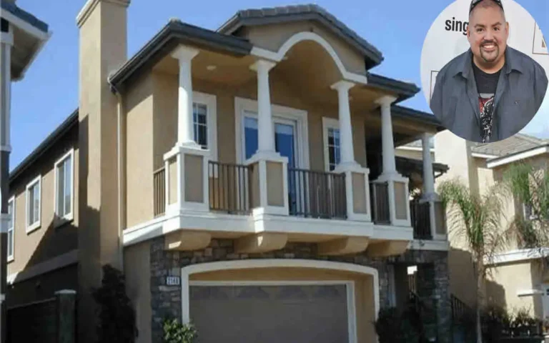 Gabriel Iglesias' Home