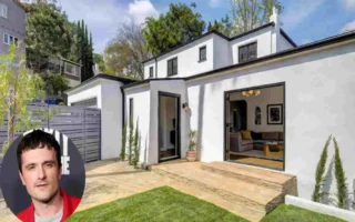 Josh Hutcherson House