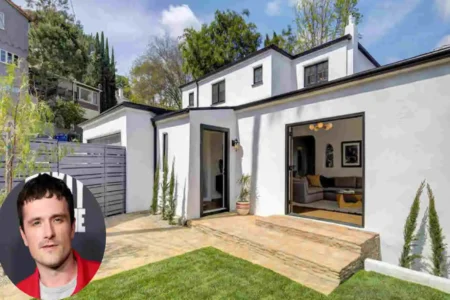 Josh Hutcherson House